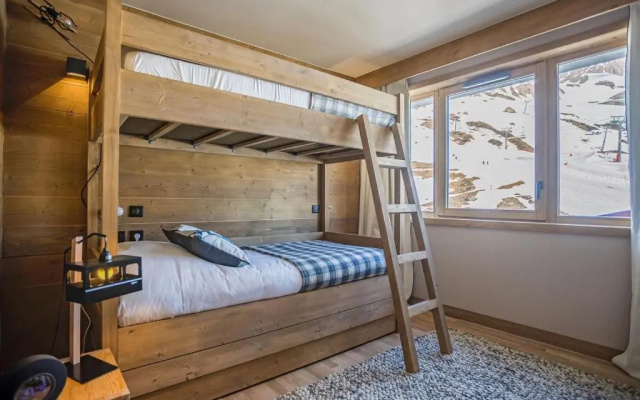 Appartement Tignes, 5 pièces, 8 personnes - FR-1-480-72