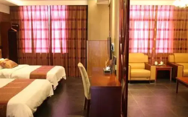 Wuhu Bali Holiday Hotel