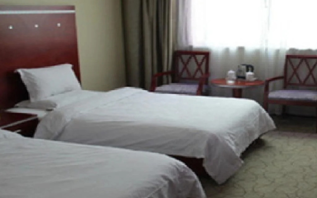 Red River Valley Qin Long Holiday Resort