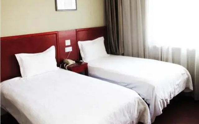Izunke Hotel (Ningbo Fenghua Intime City)