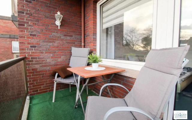Haus Elbe Döse Wohnung 12a
