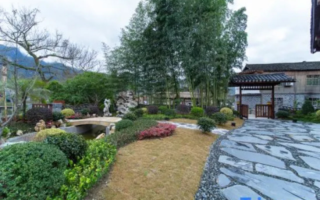 Yunshe Gusu yard