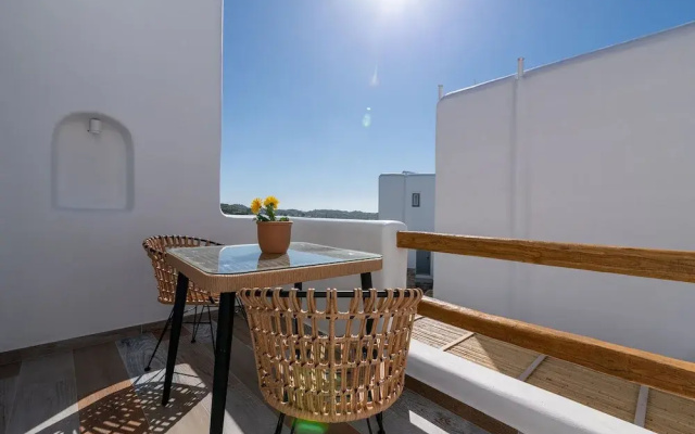 Naxian Sunset Luxury Villas