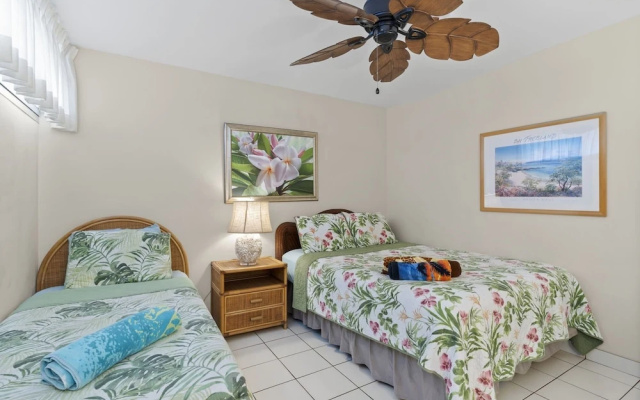 Kamaole Nalu 103 2 Bedroom Condo