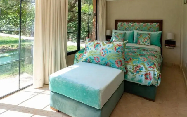Domaine 3 Riads
