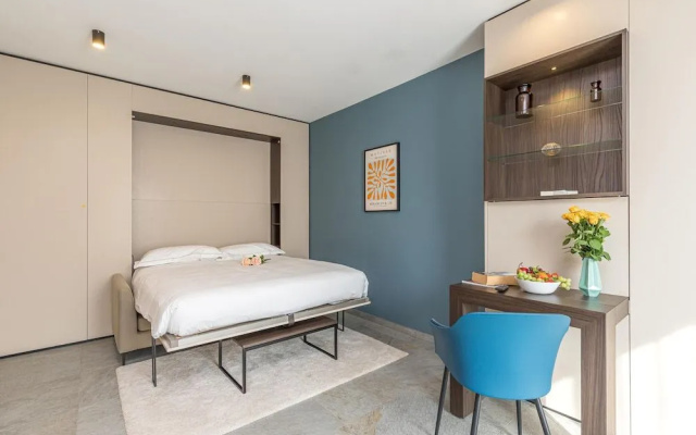 Icon H 504 Suite Micro-living