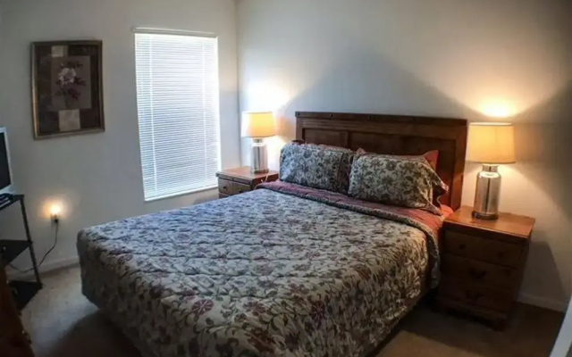 Kokomo Golf View Apartment 4 Bedroom