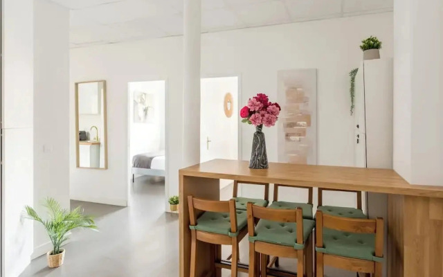Merveil Family Suite - Marais Turbigo I