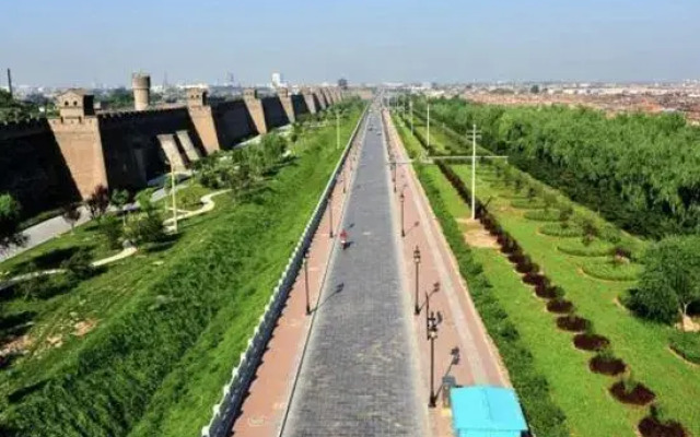 10 Huayuan Street, Pingyao, Shanxi, China