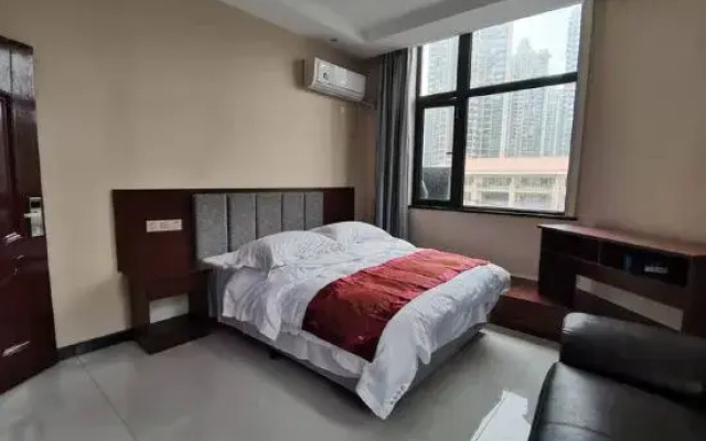 Anqing Zhenzhen Hotel