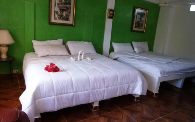 Hotel Palmera Beach Cartagena