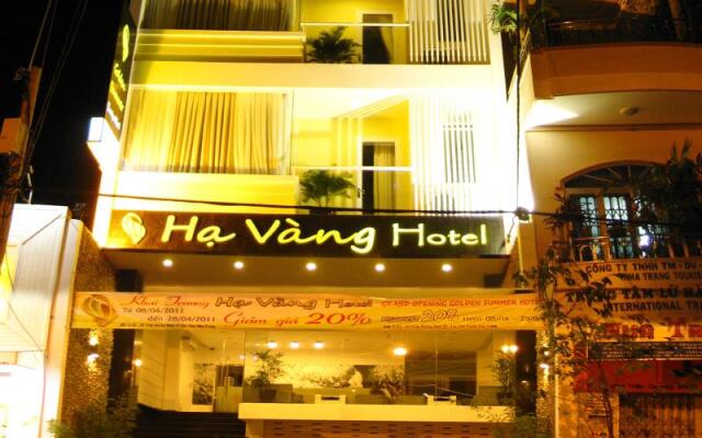 Golden Summer Hotel Nha Trang вид на фасад