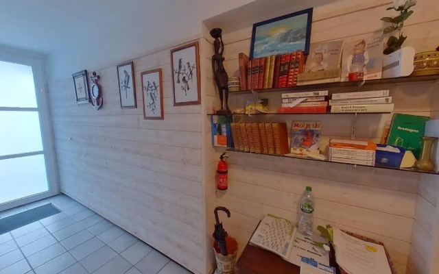 Appartement Port-Louis, 1 pièce, 2 personnes - FR-1-349-143