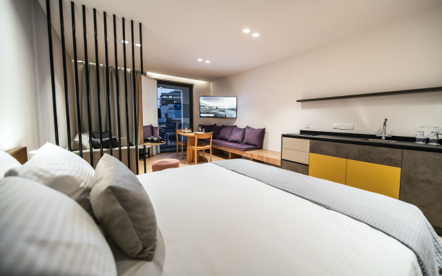 Alinea Suites Limassol Center