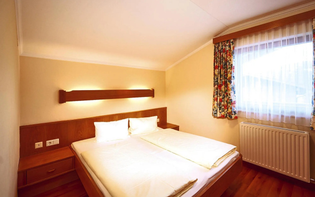 Apartment in Flachau With a Reception