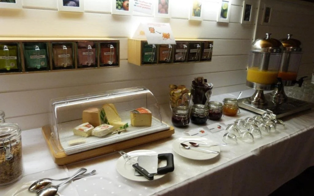 Hotel Sportcenter Fünf Dörfer