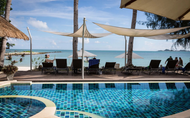Samahita Retreat Koh Samui - SHA Plus