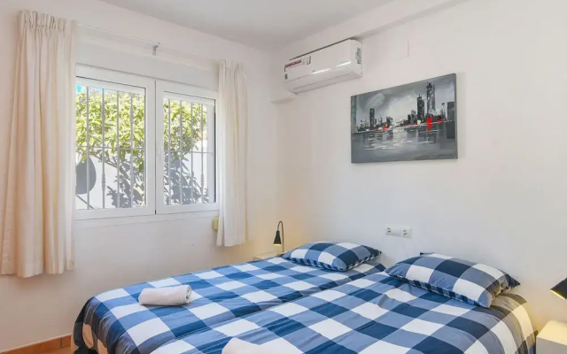 Luxurious Villa With Swimming Pool at Benissa Valencia