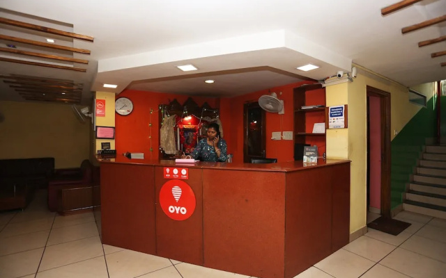 Hotel Centre Point by OYO Rooms