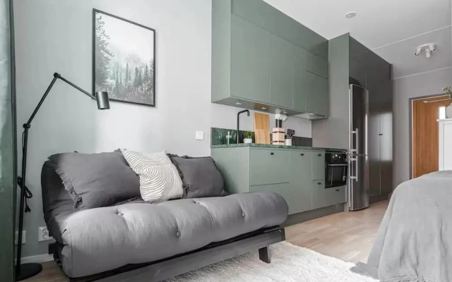 Modern Studios by Karolinska Institutet