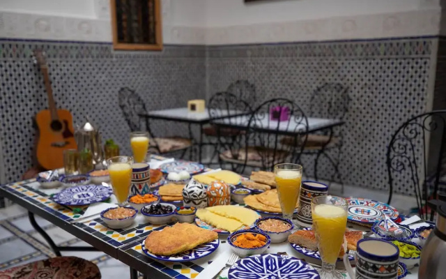 Riad Tafoukt Palace