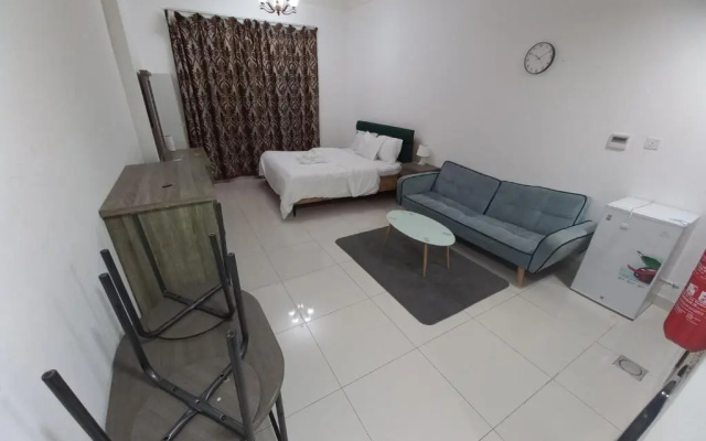 Furnished Studio Apartments for rent in Dubai