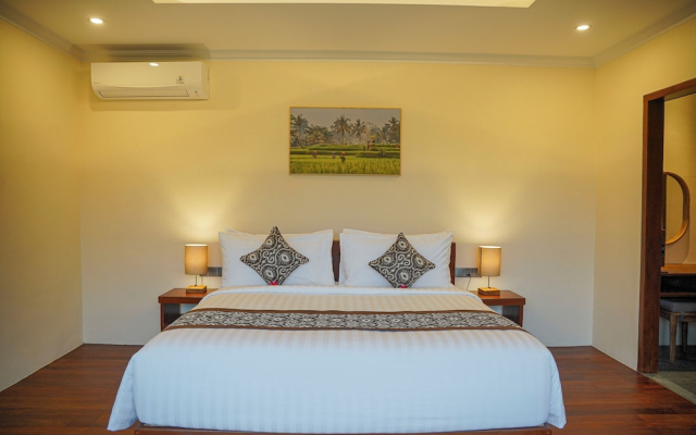 Denaya Ubud Villa