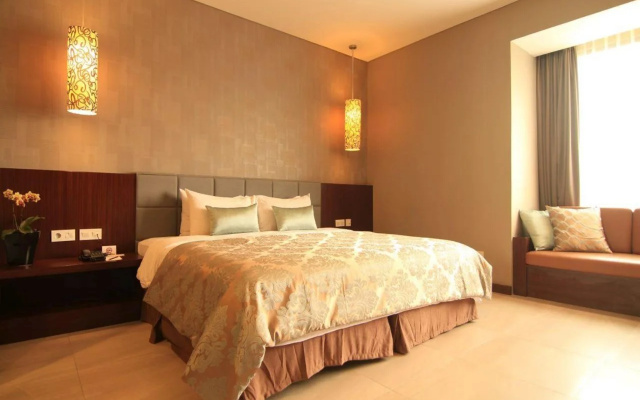 D'Anaya Hotel Bogor
