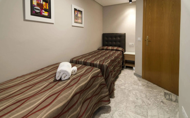 Citizentral Apartamentos Gascons