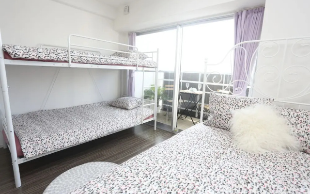 NANBA EAST Designer studio room