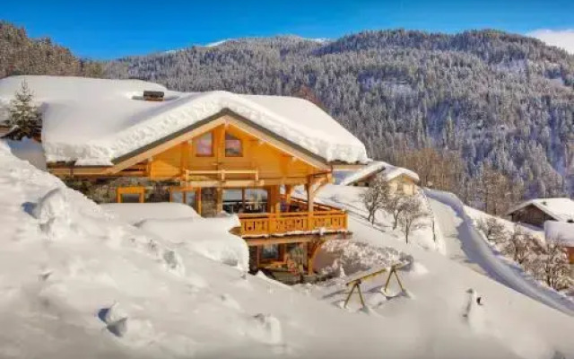 Chalet Crechoua - OVO Network
