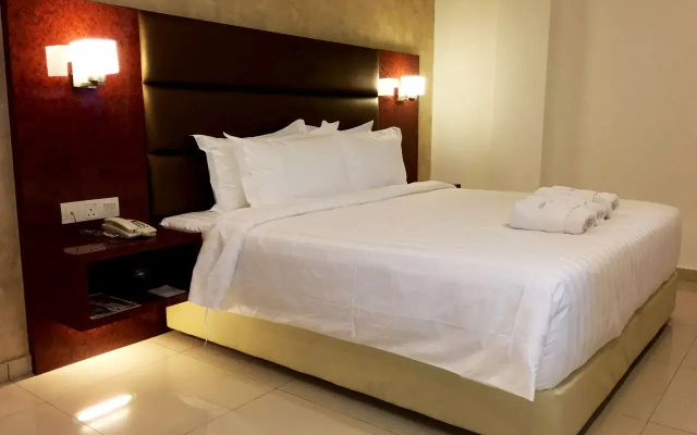 Hotel Pudu Bintang