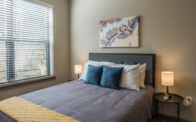 Updated Midtown Apartments