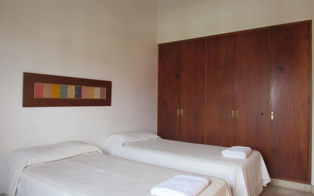 Las Pecanas Apart Hotel