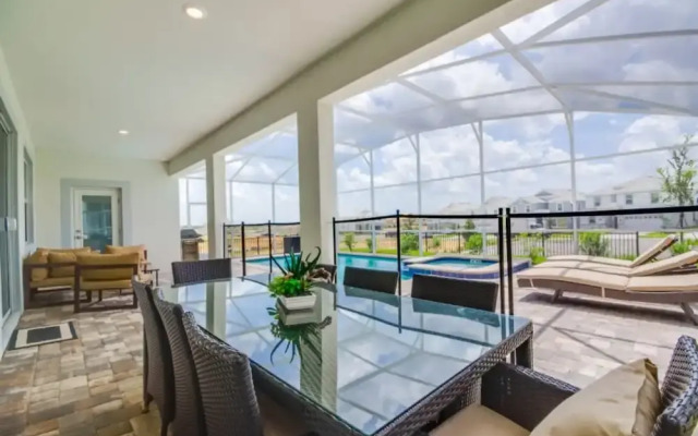 6 Bedroom Champions Gate Villa