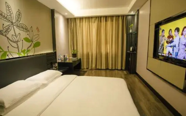 Gerry Hotel (Kashgar Tangcheng International Panyucheng Branch)