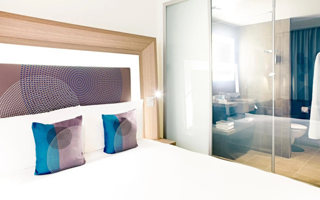 Hotel Alif Campo Pequeno