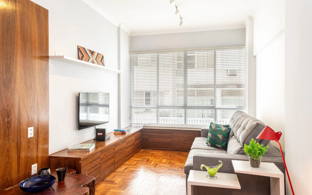 Moderno Apartamento Em Copacabana | Gb 112/304