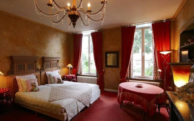 Home Fleuri Guesthouse