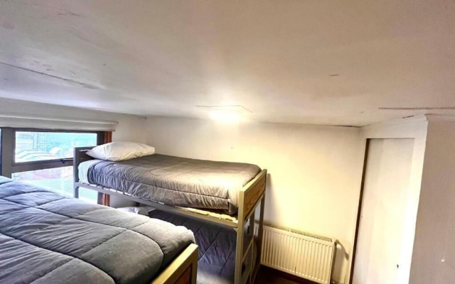 hostel Rosa de los vientos