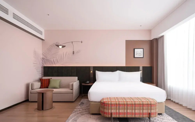 Hilton Garden Inn Xinyang East Railway Station