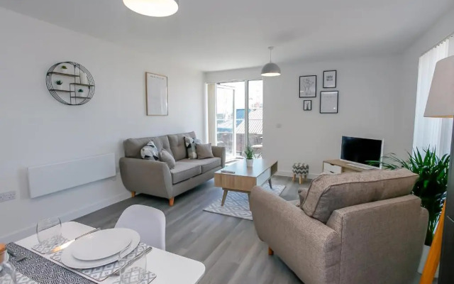 Hilltop Serviced Apartments - Northern Quarter