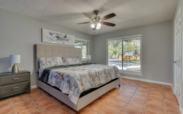 Cedar Park Home w/ Private Fenced-in Pool!