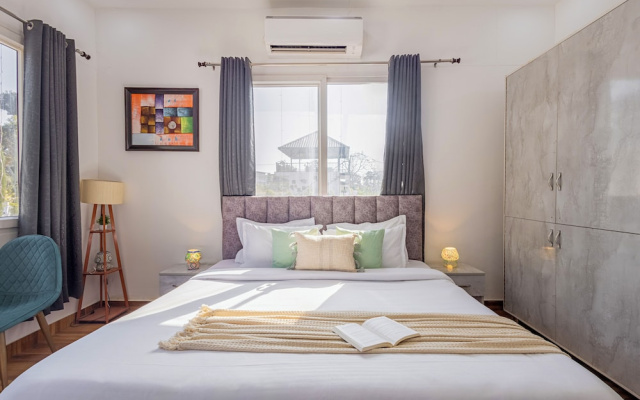 Alaya Stays Baramasa 3 BHK Hill Retreat