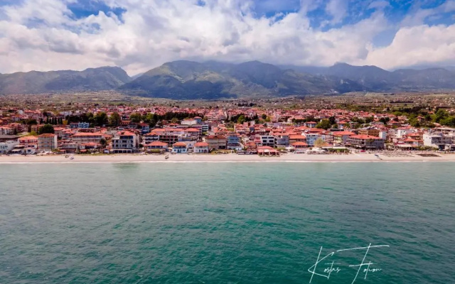 Avellana Luxury Suites