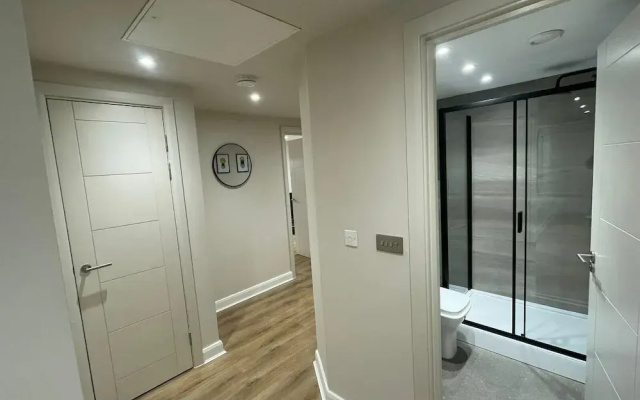 Leeds City Centre Chic Apartment