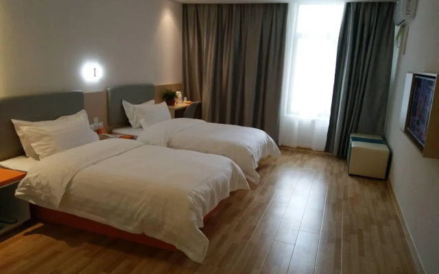 7Days Inn Luan Wanda Plaza Branch