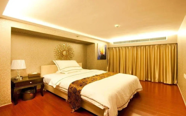 Guangzhou Grand View Golden Palace Apartment
