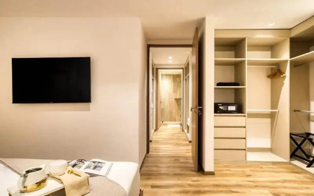 Utopic Palacio Polanco By Uliv