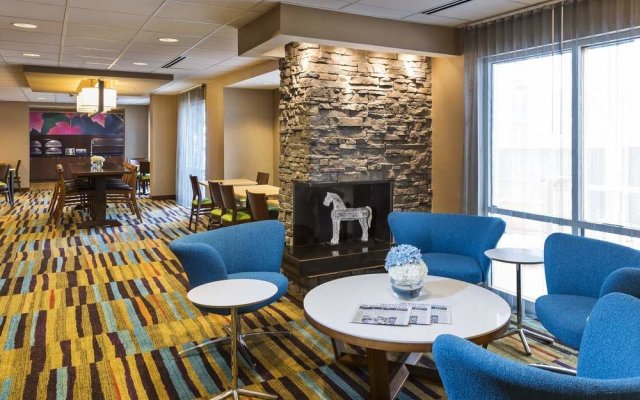 Fairfield Inn & Suites by Marriott Atlanta Buckhead 2